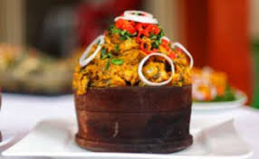 Big pot ISI EWU